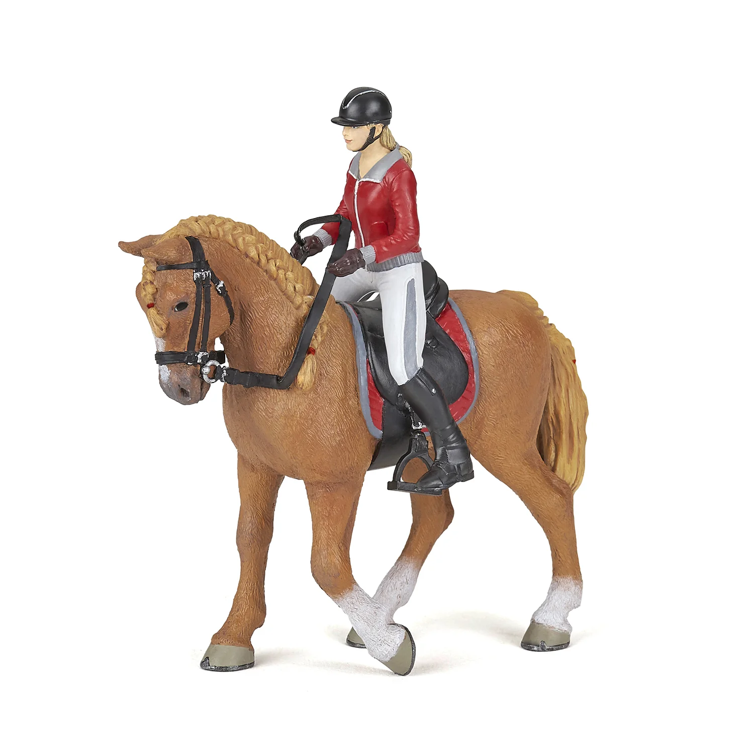 papo-horse-walking-female-rider-51564