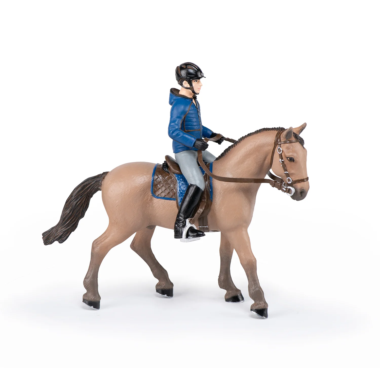 papo-horse-walking-male-rider-51565