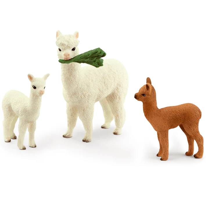 schleich-alpaca-set-42544