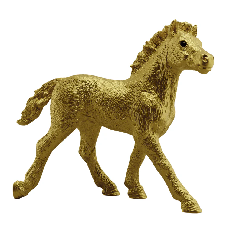 schleich-haflinger-foal-diamond-81462