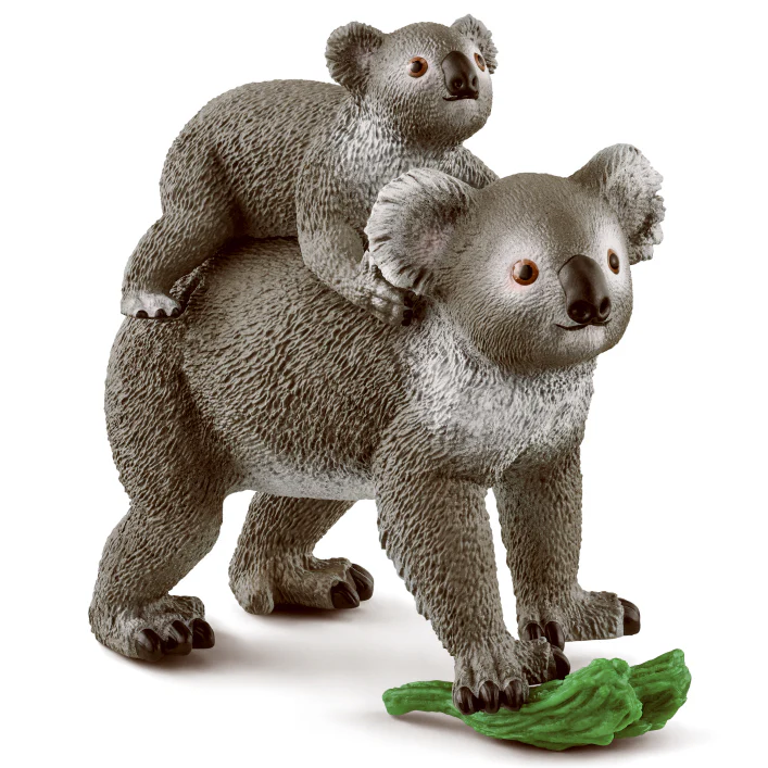 schleich-koala-mother-baby-42566
