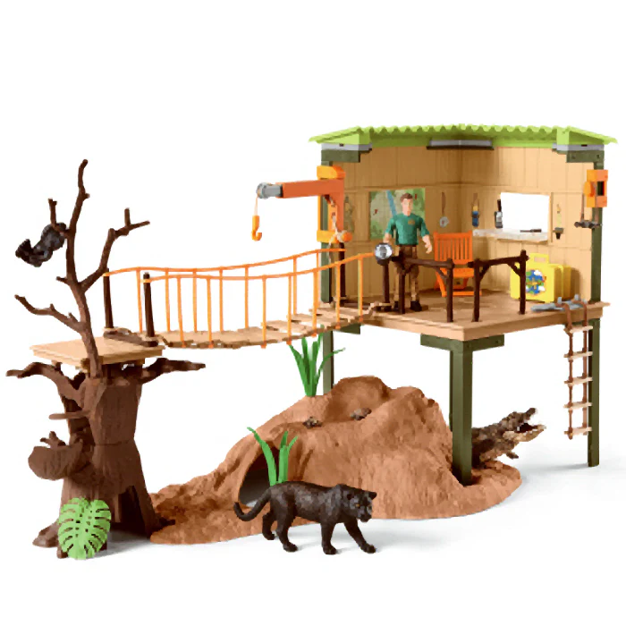 schleich-ranger-adventure-station-42594