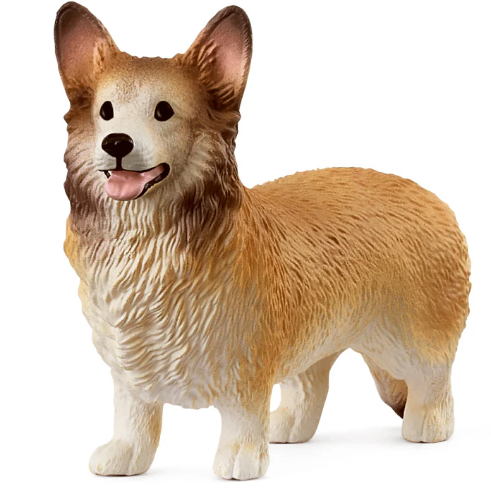 schleich-welsh-corgi-13999